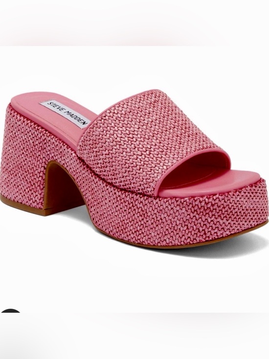 Steve Madden Shoes - STEVE MADDEN | Reign Platform Mule
